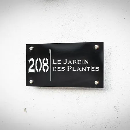 شقة Roseraie - Le Jardin Des Plantes